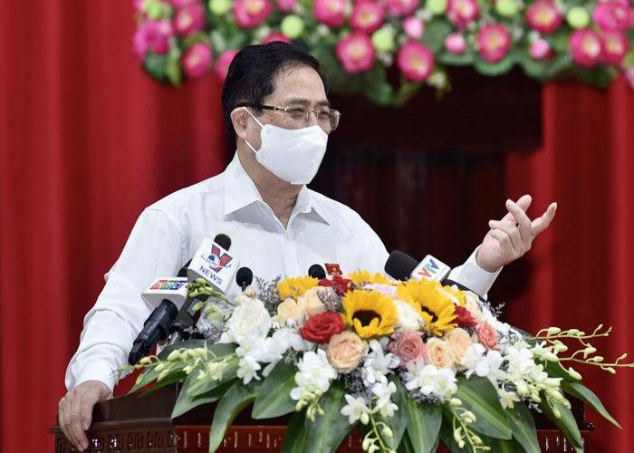Thủ tướng Phạm Minh Chính sẽ tham dự Hội nghị quốc tế về tương lai châu Á - Ảnh 1