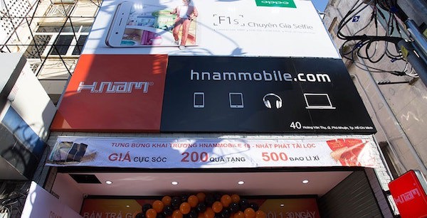 TP Hồ Chí Minh: Tìm người từng đến 5 cửa hàng H.nam Mobile vì liên quan Covid-19 - Ảnh 1