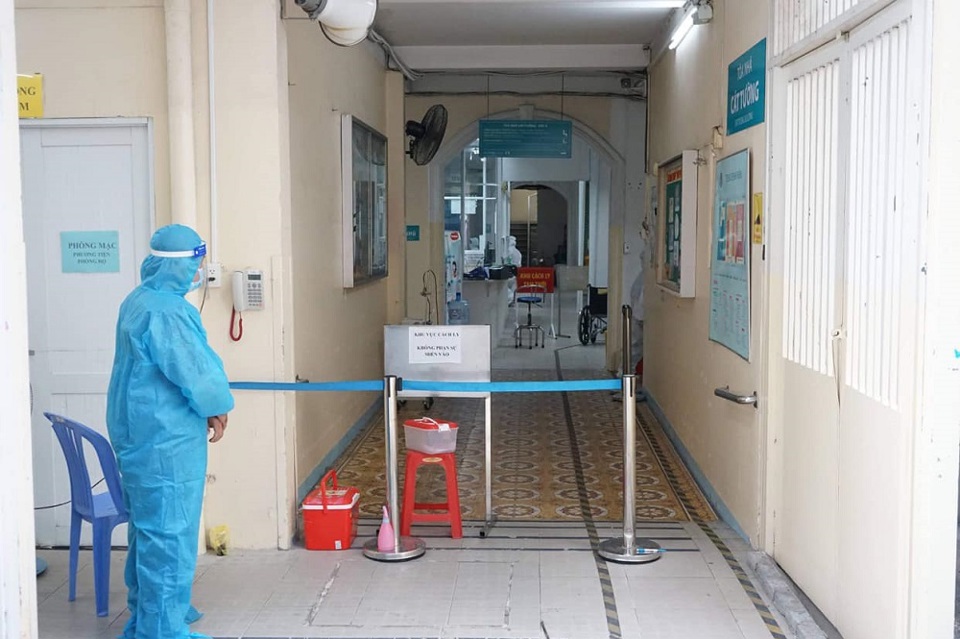 Bên trong bệnh viện điều trị nhiều sản phụ nhất TP Hồ Chí Minh - Ảnh 2