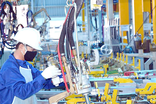 ADB: tăng trưởng kinh tế Việt Nam sẽ phục hồi ở mức 6,7% - Ảnh 1