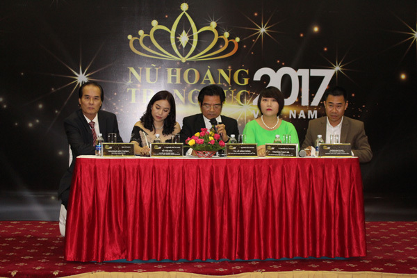 Thí sinh Nữ hoàng Trang sức Việt Nam 2017 được phép chỉnh sửa nhan sắc - Ảnh 1