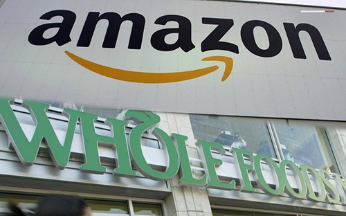 Amazon tính mua Whole Foods: “Cơn địa chấn với bán lẻ truyền thống” - Ảnh 1