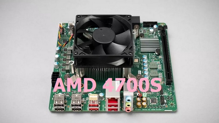 AMD xác nhận hơn 80 mẫu máy tính để bàn dựa trên nền tảng chip 4700S - Ảnh 1