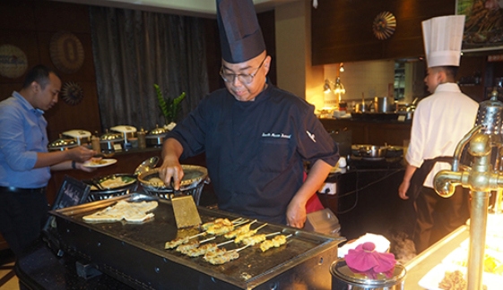 Hấp dẫn Tuần lễ ẩm thực Malaysia tại Hà Nội - Ảnh 1