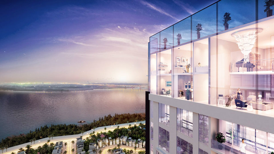 Tập đoàn Sun Group mở bán dự án Sun Grand City Ancora Residence - Ảnh 2