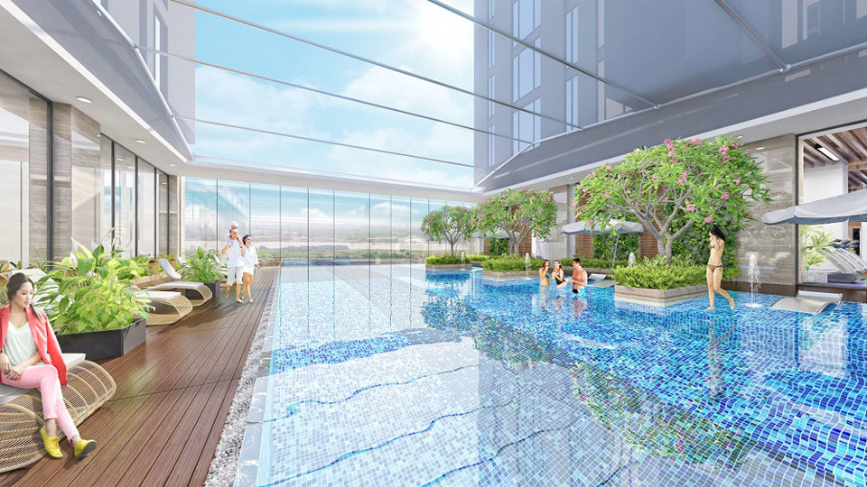 Tập đoàn Sun Group mở bán dự án Sun Grand City Ancora Residence - Ảnh 3