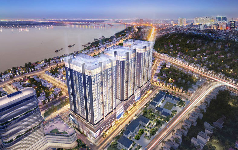 Tập đoàn Sun Group mở bán dự án Sun Grand City Ancora Residence - Ảnh 5