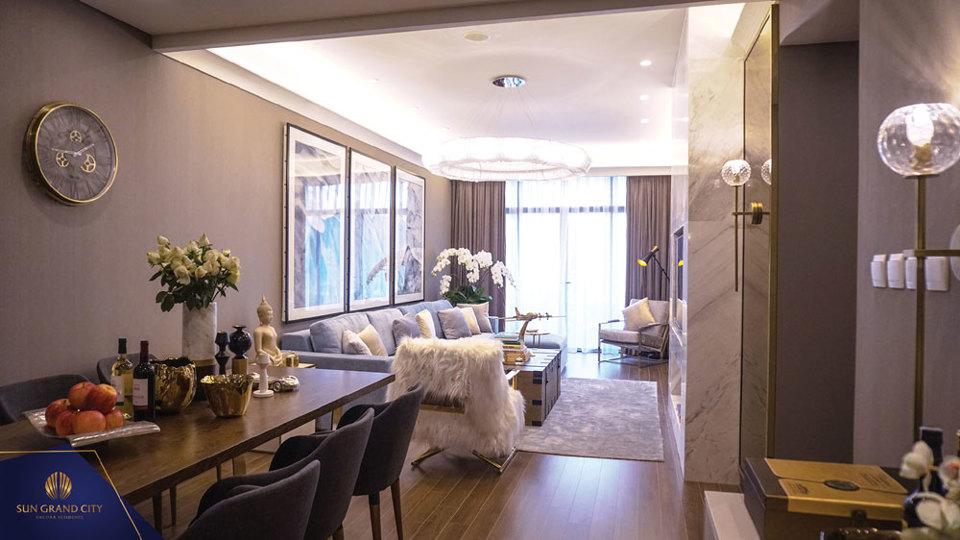 Tập đoàn Sun Group mở bán dự án Sun Grand City Ancora Residence - Ảnh 4