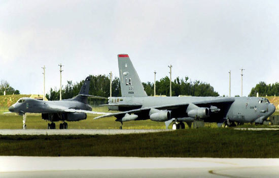 Vì sao đảo Guam trở thành mục tiêu đe dọa tấn công của Triều Tiên - Ảnh 2
