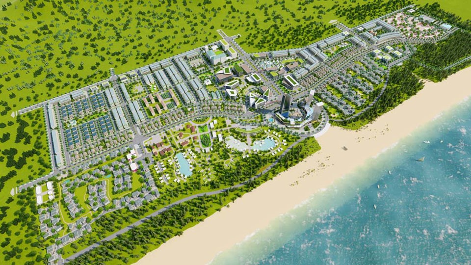 T&T Group khởi công xây dựng khu du lịch sinh thái biển tại Nghi Sơn (Thanh Hóa) - Ảnh 2