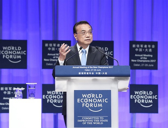 Diễn đàn Kinh tế Thế giới Davos mùa Hè: Cơ hội vàng cho Trung Quốc - Ảnh 1
