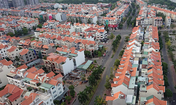 TP Hồ Chí Minh: Bất động sản liền thổ vẫn “sống khoẻ” giữa đại dịch Covid-19 - Ảnh 1