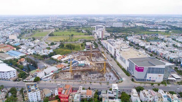 TP Hồ Chí Minh: Kiến nghị Chính phủ gỡ “nút thắt” cho dự án có đất xen cài - Ảnh 1