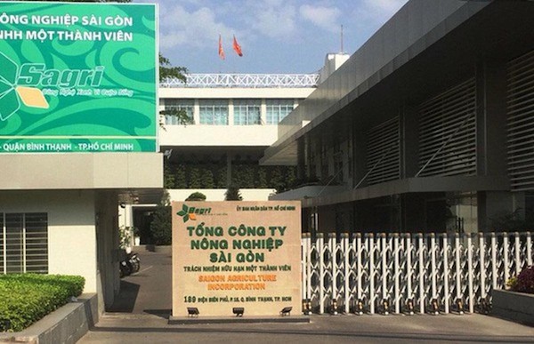 TP Hồ Chí Minh: Kiến nghị xử lý kỷ luật nhiều cán bộ sai phạm tại SAGRI - Ảnh 1
