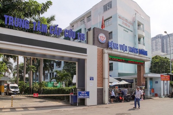 TP Hồ Chí Minh: Một nhân viên Bệnh viện Trưng Vương dương tính với SARS-CoV-2 - Ảnh 1