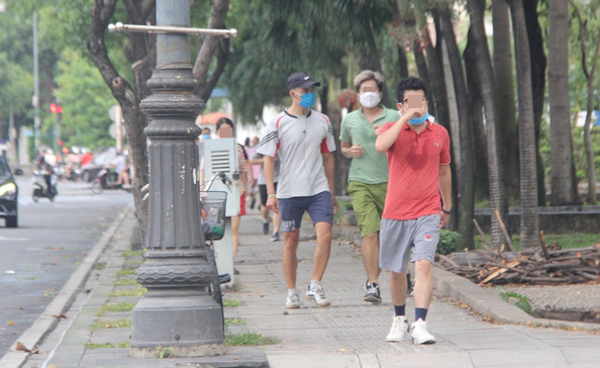 TP Hồ Chí Minh: Tạm dừng hoạt động hội, nhóm tại công viên để phòng dịch Covid-19 - Ảnh 1
