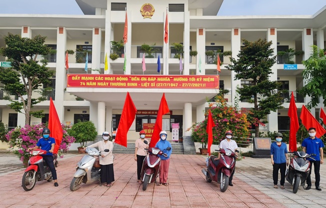 Các cấp Hội Nông dân Hà Nội chung tay phòng, chống dịch Covid-19 - Ảnh 1