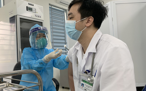 TP Hồ Chí Minh: Nỗ lực tiêm vaccine ngừa Covid-19 cho toàn bộ người dân - Ảnh 1