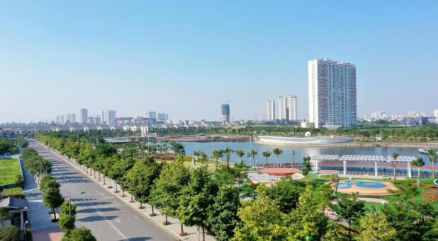 Những giá trị độc bản của Anland Lakeview - Ảnh 1