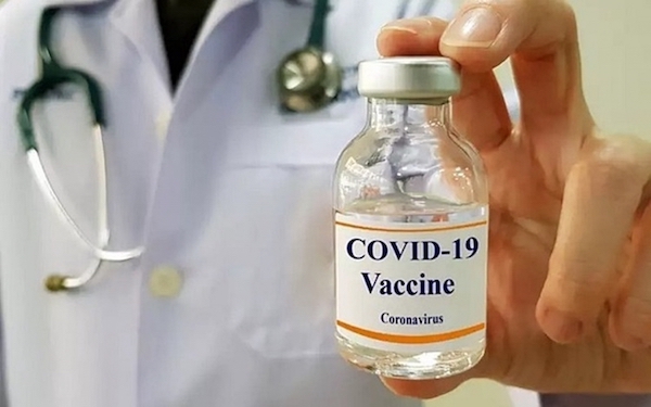 Bộ Y tế chuyển 800.000 liều vaccine Covid-19 cho TP Hồ Chí Minh - Ảnh 1