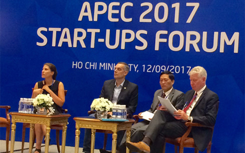 Diễn đàn Khởi nghiệp APEC 2017: Thúc đẩy phát triển doanh nghiệp - Ảnh 1