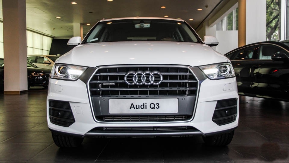 Audi Việt Nam triệu hồi hàng loạt xe Q3 để sửa lỗi - Ảnh 1