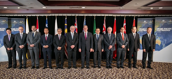 Quan chức thương mại 11 nước họp cách "cứu" TPP - Ảnh 1