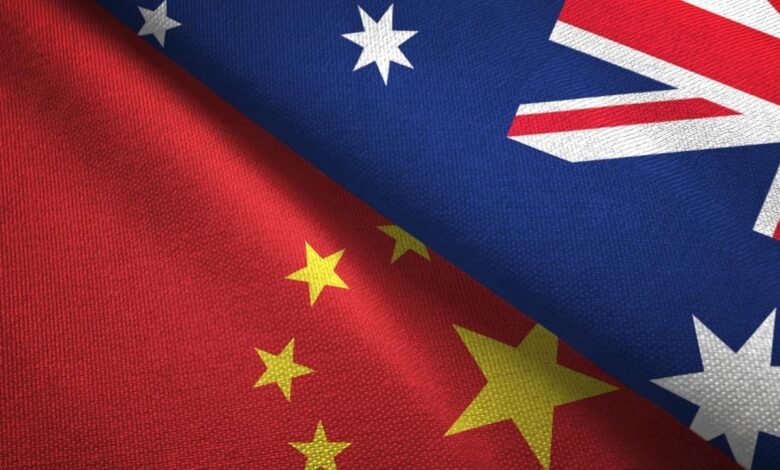 Đòn trả đũa thương mại mới nhất Trung Quốc nhằm vào Australia - Ảnh 1