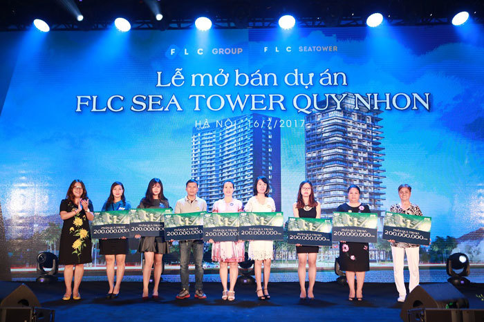 Hơn 450 căn condotel FLC Sea Tower Quy Nhơn có chủ - Ảnh 3
