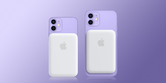 Apple ra mắt pin sạc dành riêng cho iPhone 12 - Ảnh 1