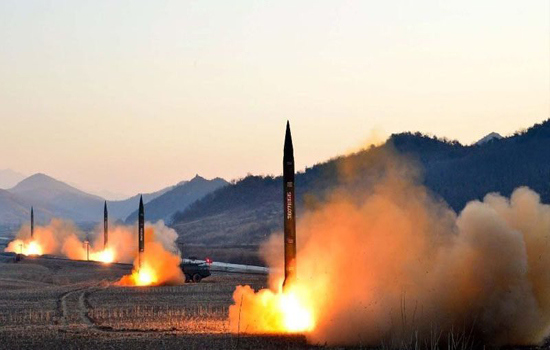 Hàn Quốc khẳng định chưa có dấu hiệu Bình Nhưỡng sắp thử tên lửa - Ảnh 1