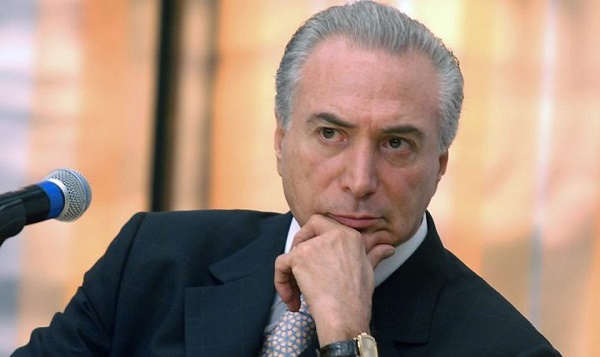 Tổng thống Brazil lao vào “vết xe đổ” của người tiền nhiệm? - Ảnh 1