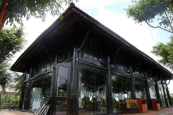 Nhà hàng Hương Quê tại FLC Vĩnh Phúc đón hàng trăm lượt khách ngày khai trương - Ảnh 2