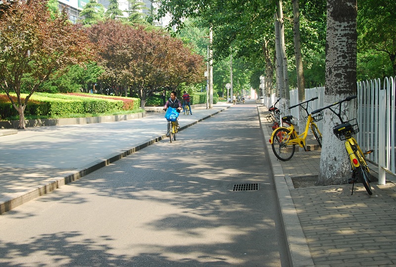 Khi xe đạp trở lại "thống trị" đường phố - Ảnh 4