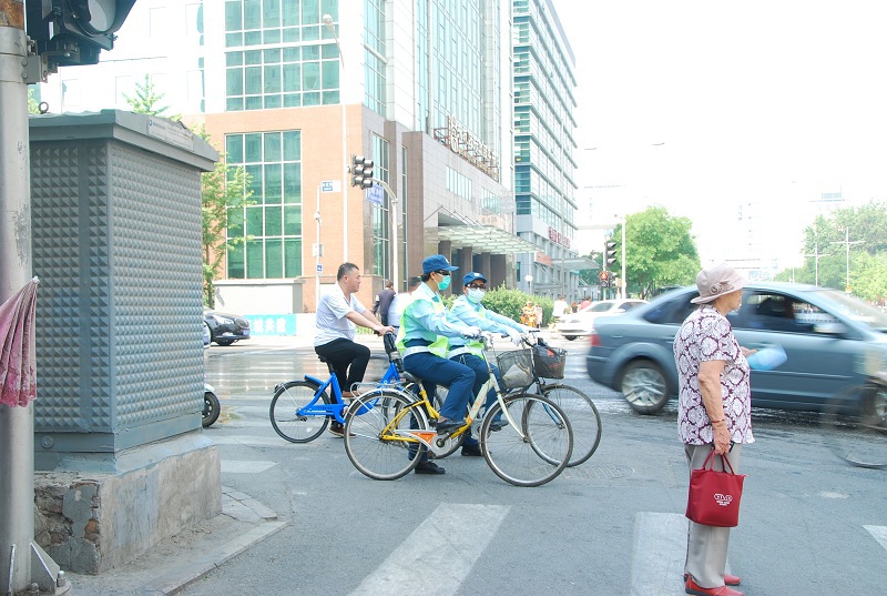 Khi xe đạp trở lại "thống trị" đường phố - Ảnh 5