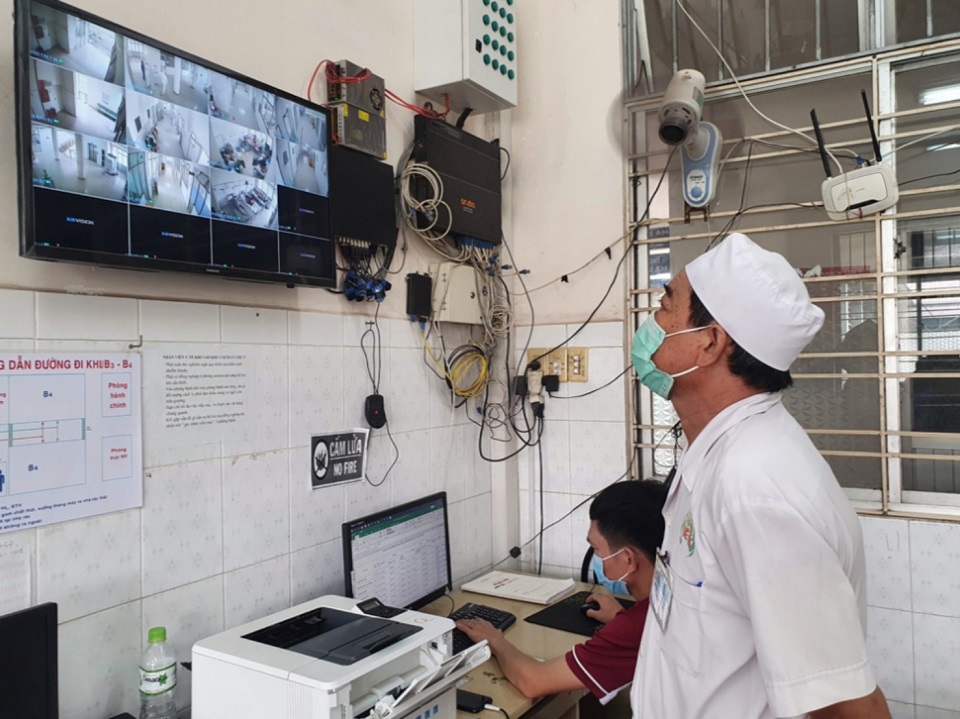 TP Biên Hòa khẩn trương triển khai thí điểm cách ly tại nhà đối với bệnh nhân F1 Covid-19 - Ảnh 1