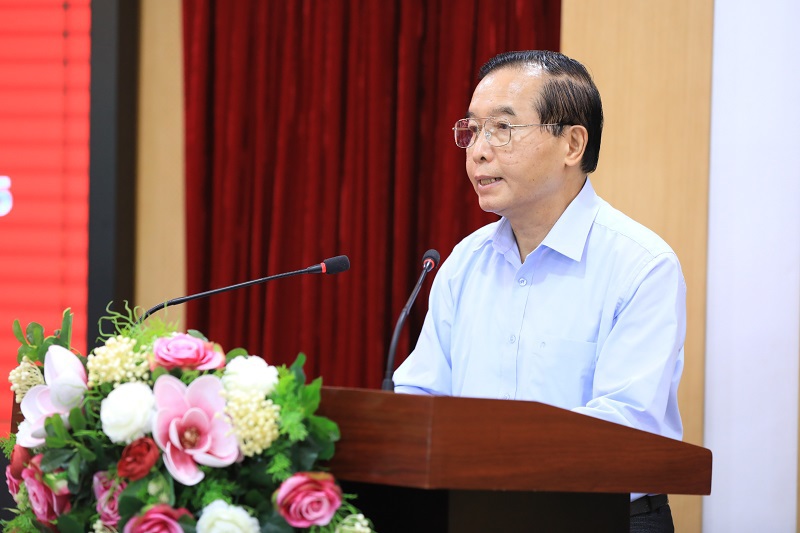 Chủ tịch UBND TP Chu Ngọc Anh và các ứng cử viên đại biểu HĐND TP Hà Nội tiếp xúc cử tri quận Đống Đa - Ảnh 3