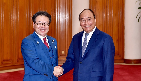 Nhật Bản ủng hộ đề xuất nới lỏng quy định cho phép nhập khẩu hoa quả Việt Nam - Ảnh 1