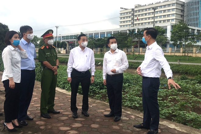 Chùm ca bệnh tại Bệnh viện Bệnh Nhiệt đới Trung ương liên quan đến 8 tỉnh, thành - Ảnh 1