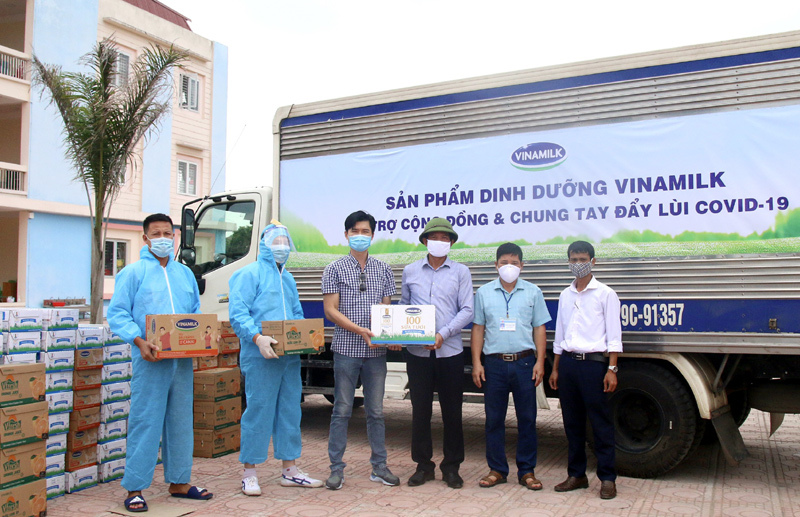 Cùng góp vaccine phòng Covid-19 cho trẻ em qua chiến dịch "Bạn khỏe mạnh, Việt Nam khỏe mạnh" của Vinamilk - Ảnh 4