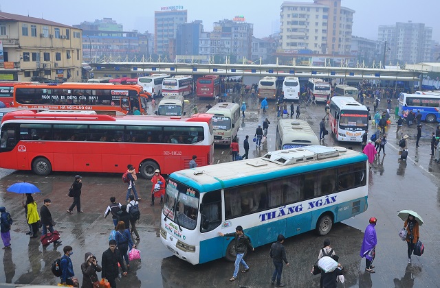 Quản lý vận tải hành khách liên tỉnh trong đại dịch Covid-19: Phòng dịch từ gốc - Ảnh 1