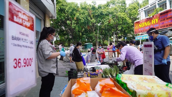 TP Hồ Chí Minh: Nghiên cứu phương án cho chợ truyền thống tiếp tục hoạt động trở lại - Ảnh 1