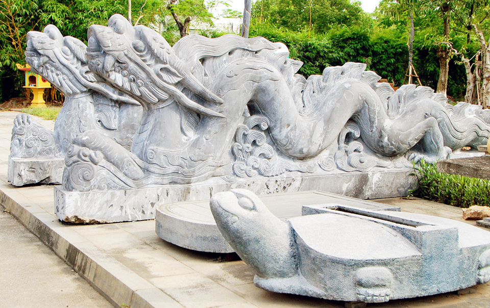 Bảo tàng Hà Nội: Một địa chỉ văn hóa đặc sắc - Ảnh 3