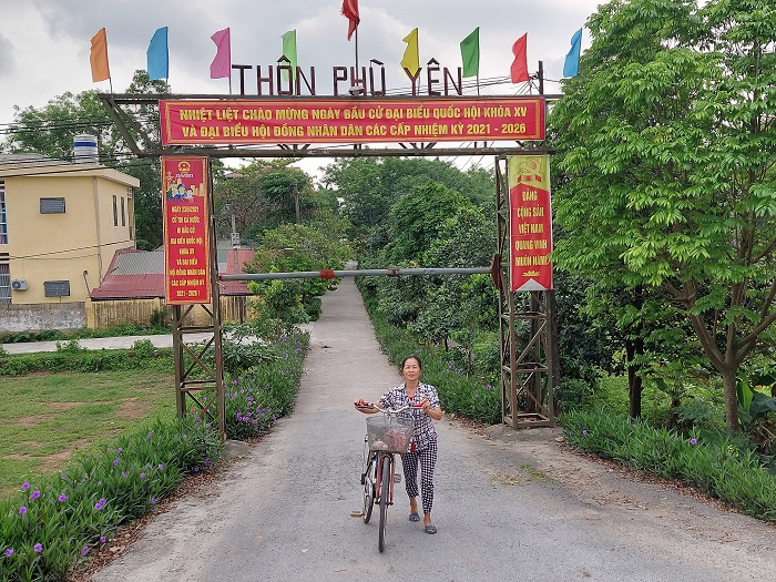 Huyện Ứng Hòa: Chuẩn bị cho công tác bầu cử đúng quy định, đảm bảo tiến độ - Ảnh 3