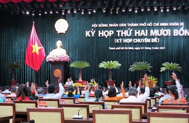 Nhiều điểm khác biệt trong bầu cử ở Hà Nội, Đà Nẵng và TP Hồ Chí Minh - Ảnh 2
