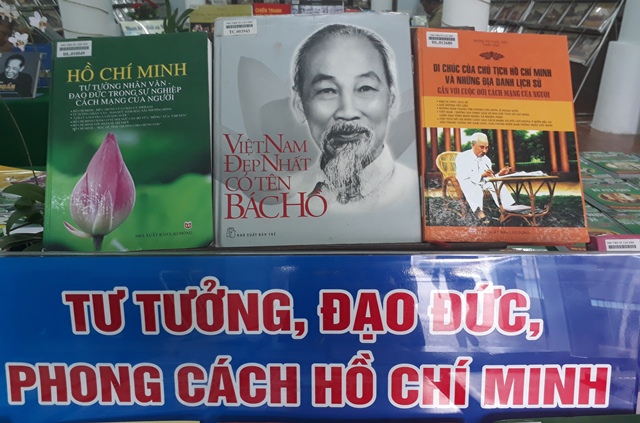 2 bộ tem về cuộc đời và sự nghiệp Chủ tịch Hồ Chí Minh - Ảnh 5
