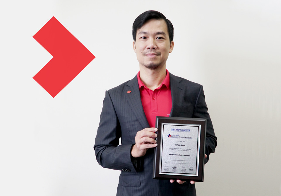The Asian Banker vinh danh Techcombank với 2 giải thưởng “Ngân hàng thanh toán tốt nhất” và “Ngân hàng được yêu thích nhất tại Việt Nam” - Ảnh 1