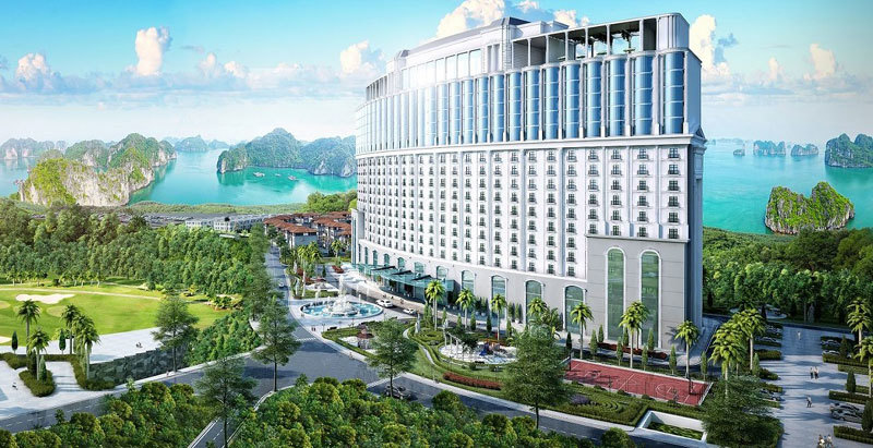 FLC Grand Hotel Hạ Long - Điểm sáng mới trên thị trường condotel miền Bắc - Ảnh 1