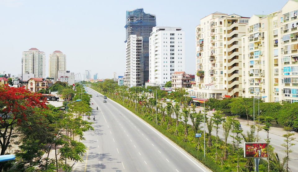 Bất động sản Tây Hồ Tây, Hà Nội: Mỏi mắt tìm dự án giá bình dân - Ảnh 1