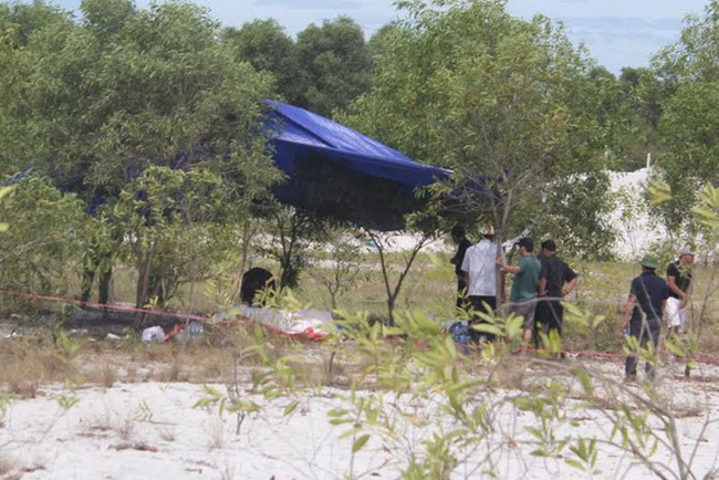 Bộ công an vào cuộc điều tra vụ bé trai ở Quảng Bình bị sát hại - Ảnh 1